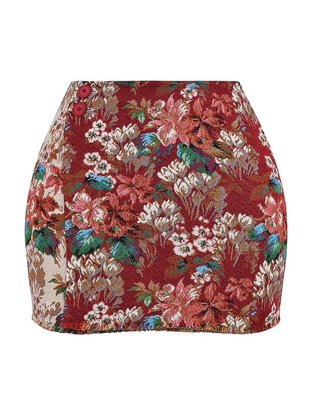 15. Mistress Rocks • NWT Tapestry Skirt W13” - Picture 2 of 5